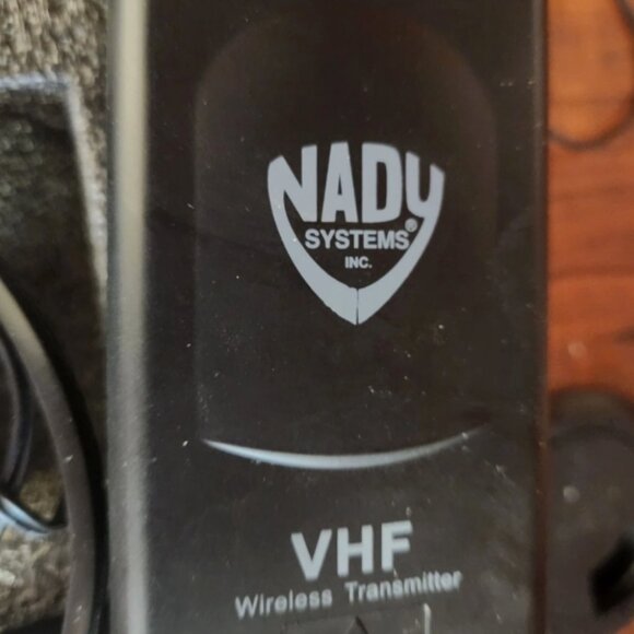 Nady DKW-1 Single Channel Lavalier Bodypack VHF Wireless Microphone System Used - Picture 1 of 4